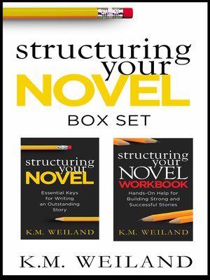 cover image of Structuring Your Novel Box Set